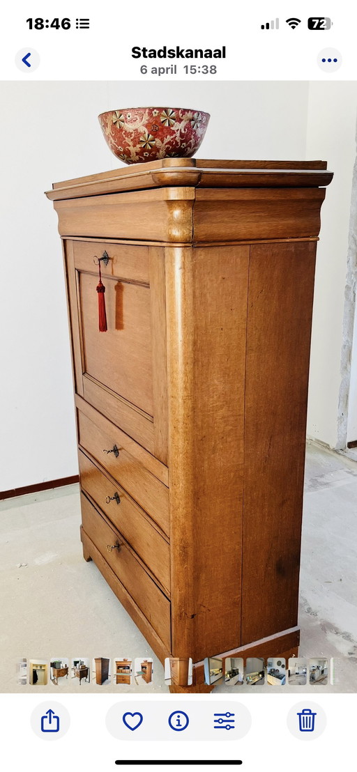 Vintage Secretaire