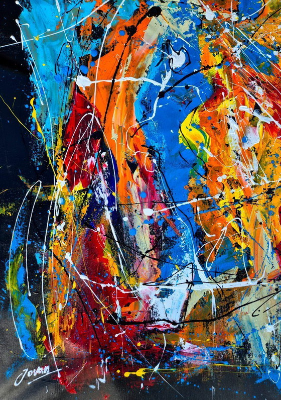 Image 1 of  Jovan Srijemac (1962) - Dilemme