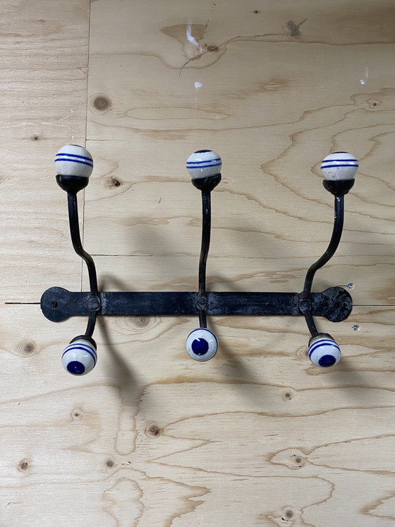 Image 1 of Antike französische Garderobe