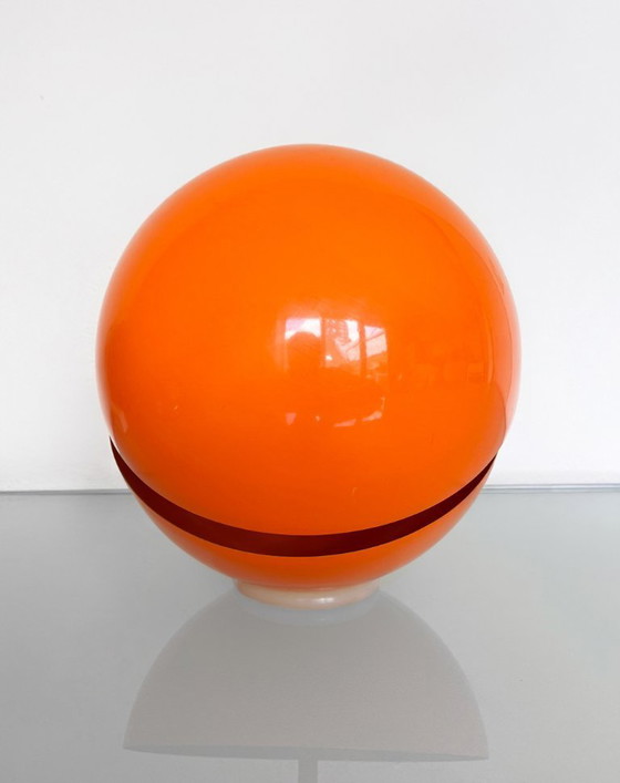 Image 1 of Lampe de table/lampadaire Andrea Modica Lumess Space Age