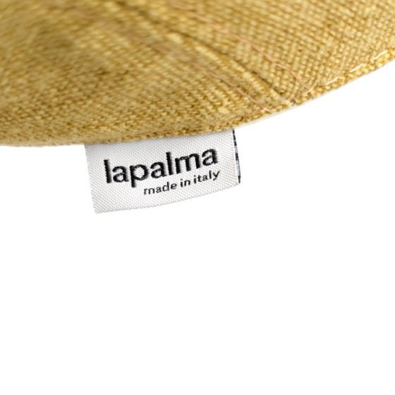 Image 1 of Set van 5 originele S131 Lapalma stoelen met armleuningen van Hee Welling-stof.