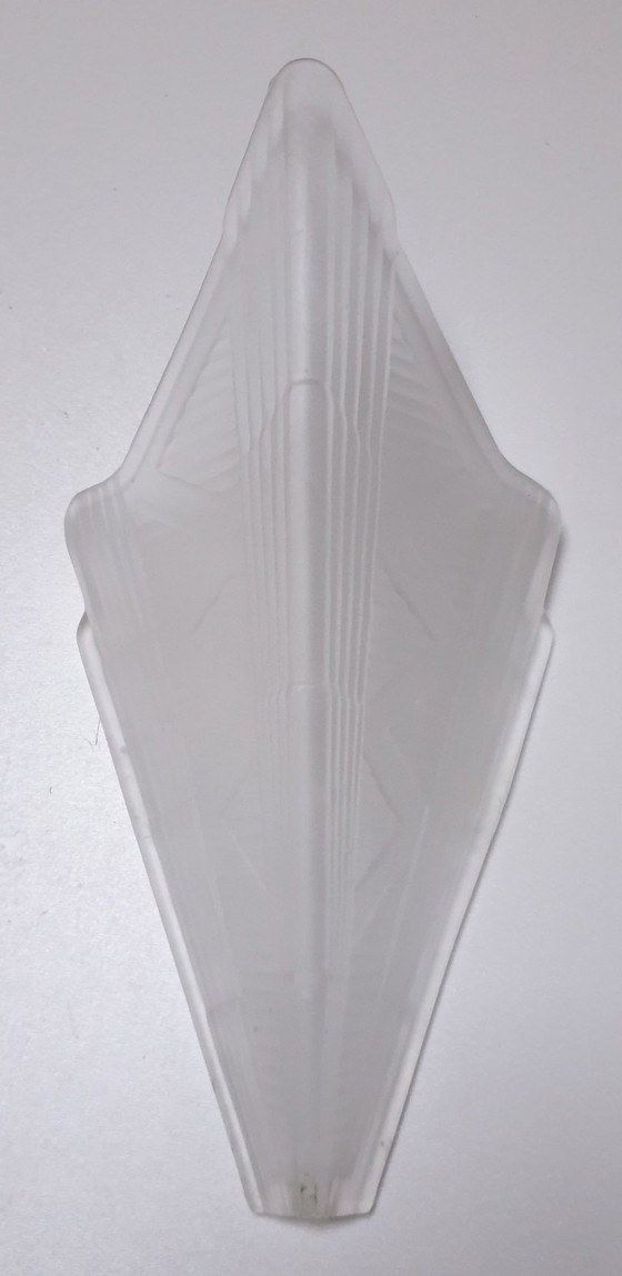 Image 1 of Lampada da parete in stile Art Déco