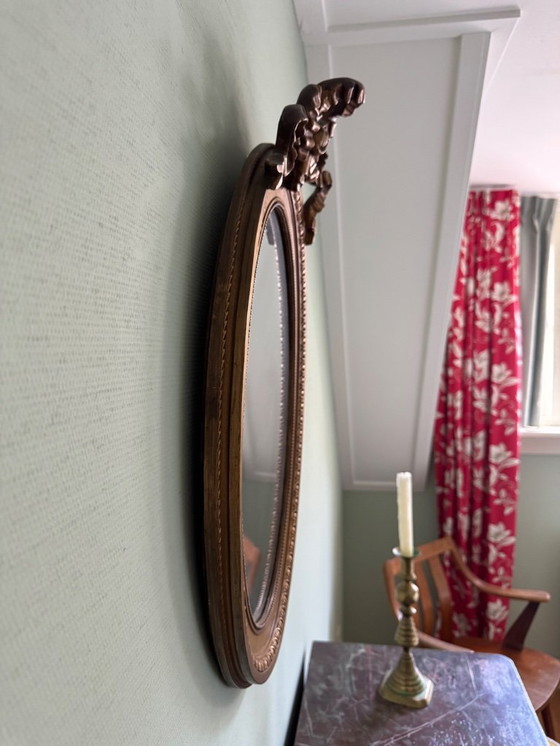 Image 1 of Specchio vintage in cornice