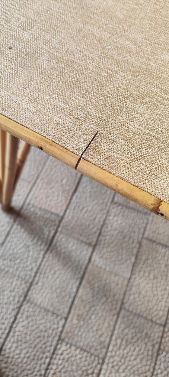 Image 1 of Louis Sognot dining table