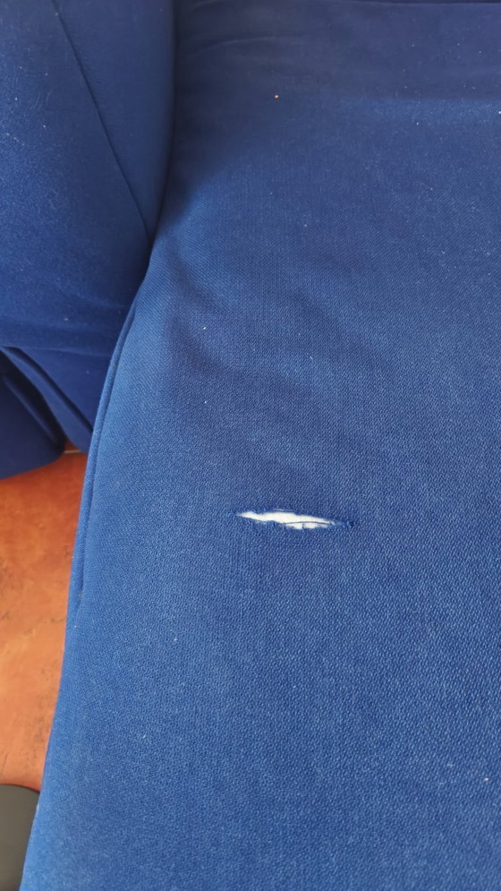 Image 1 of Canapé modulable italien Cannaregio par Gaetano Pesce pour Cassina, set de 6 (fixateur supérieur)