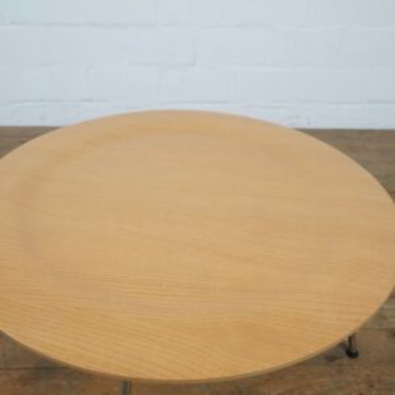 Image 1 of Table basse CTM par Eames pour Vitra