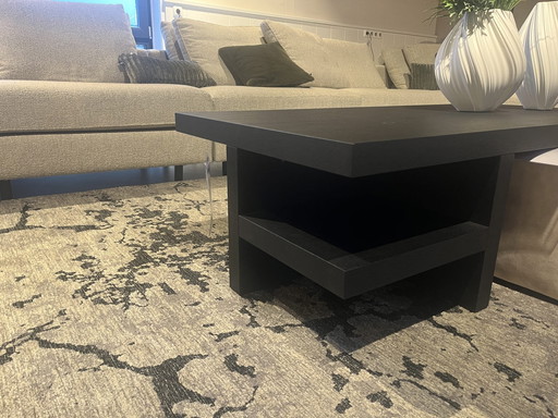 Darosso - Mesa de centro Marque con reposapiés