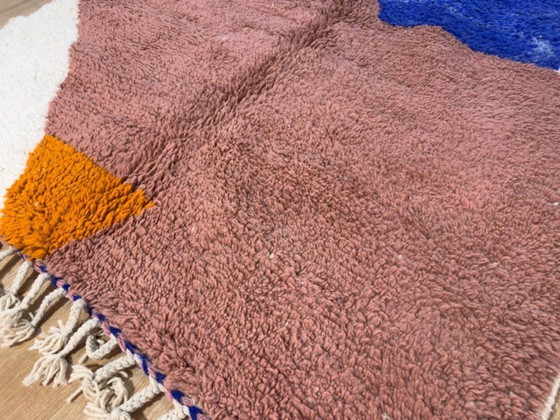 Image 1 of Handgefertigte marokkanische Tapisserie 300 x 250 cm