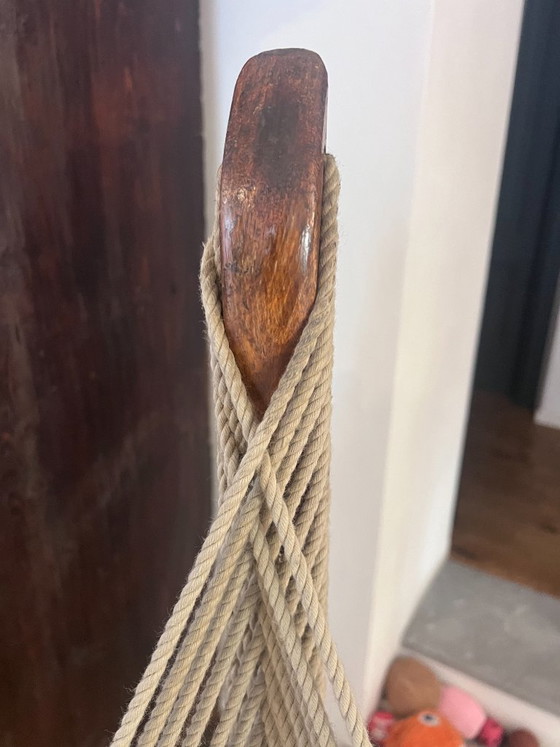 ARPA Design fauteuil Harp of Arpa – Jørgen Hov, Stoelen / fauteuils, Textile, Wood (photo 5 of 13)