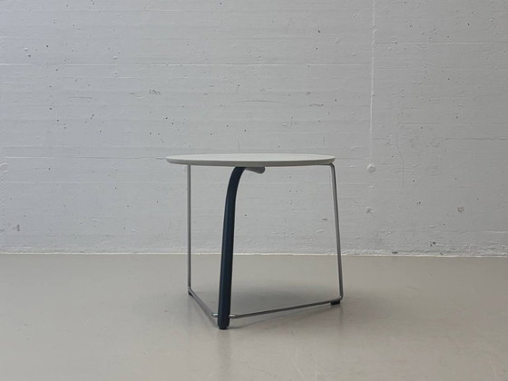 Image 1 of Thonet S 325 bijzettafel van Wulf Schneider & Ulrich Böhme, jaren 80