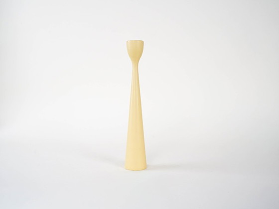 Image 1 of Portacandele color pastello, design danese, anni '70, prodotto in Danimarca