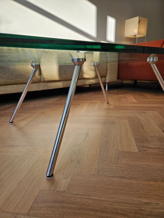 Image 1 of Glass Coffee Table | Beek Maupertuus