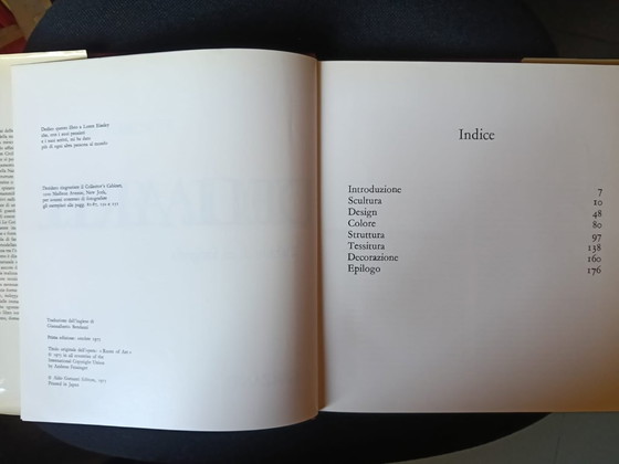 Image 1 of The Roots of Art (1975) Garzanti