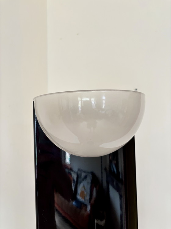 Adonis Stehleuchte Gianfranco Frattini Design 70er Jahre – Lucitalia, Stehleuchten, Metal, Glass (photo 6 of 14)