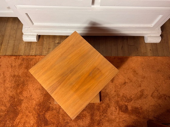 Image 1 of Design Vincent Van Duysen for Pastoe rotating cabinet | Totem side table