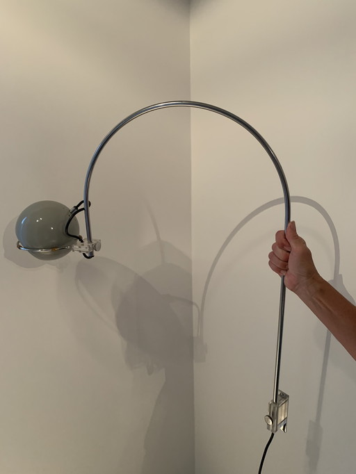 Lampada da parete Gepo design seventees