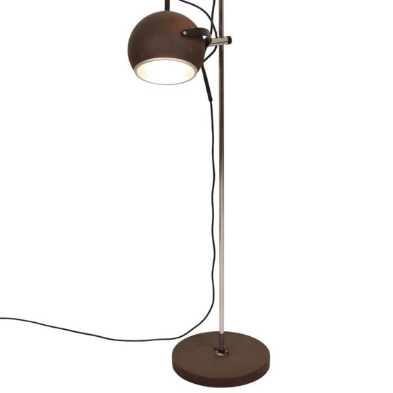 Image 1 of Vintage Eye Ball Floor Lamp Space Age Design 150cm