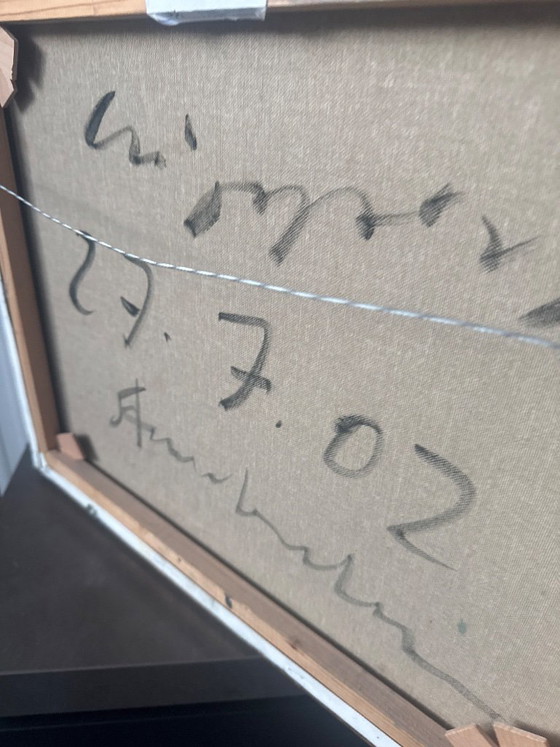 Gemälde Jürgen Leippert – Kunst, Holz, Leinwand (photo 4 of 5)