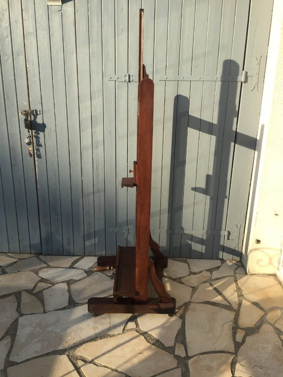Image 1 of 19th Century Painter's Easel