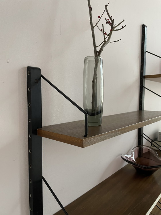 Image 1 of Système de baguette Poul Cadovius Royal System vintage pour Danemark 