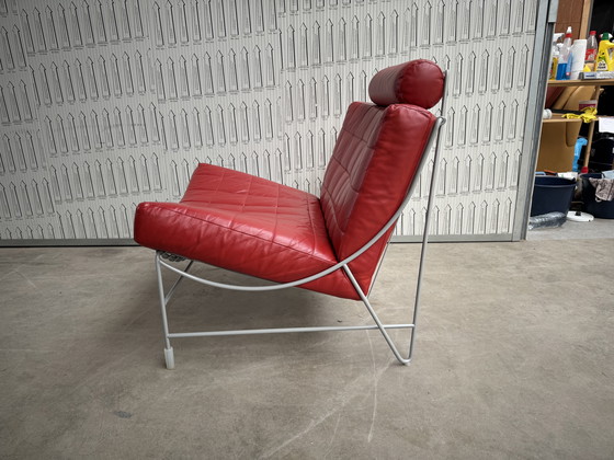 Image 1 of Leolux Volare armchair