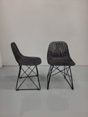 2x De Moooi Carbon Chair