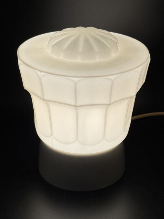 Image 1 of Lámpara de techo Art Déco de Thabur