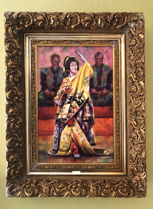 Onogata Kabuki