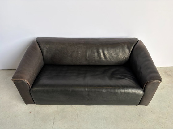 De Sede DS47 Sofa, 1960s – Leather (photo 10 of 13)
