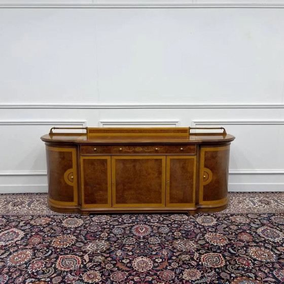Buffet bas de bureau italien classique, Italian Design (photo 3 sur 21)