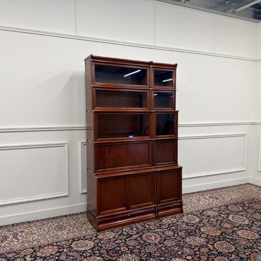 Bibliothèque anglaise originale Globe Wernicke