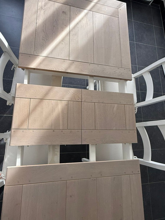 Image 1 of Tavolo da pranzo + 6 sedie