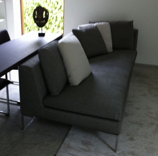 Canapé Charles de B&B Italia 230x97x73