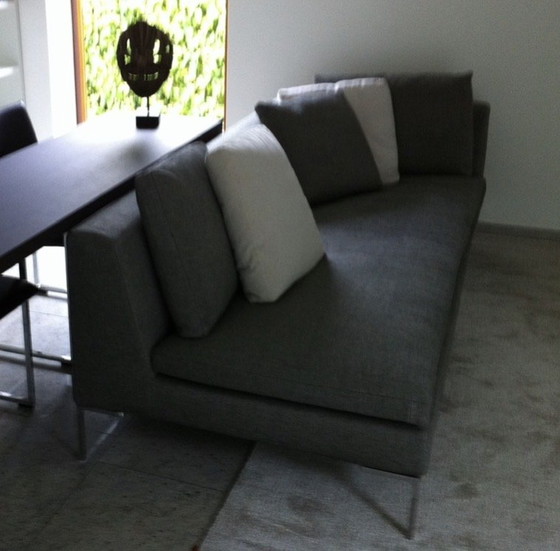 Image 1 of Canapé Charles de B&B Italia 230x97x73