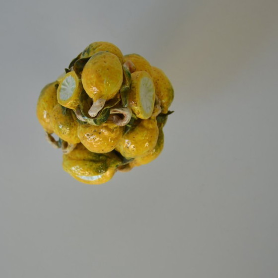 Image 1 of 1x lemon basket ceramic