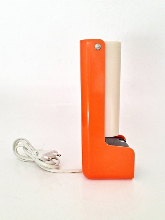 Nanbu ELL Table Lamp – Nanbu, Japan, Plastic, Vintage (photo 10 of 24)
