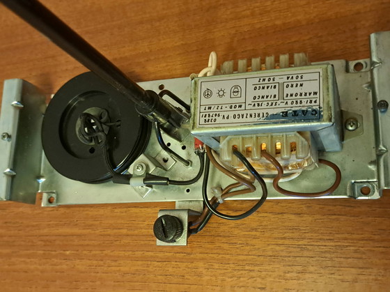 Image 1 of Artemide “Alesia” Pendant Lamp – Alessandro Fiorini – Postmodern Italian Design – 1980s Vintage