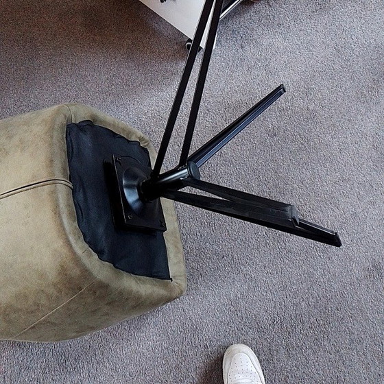 Image 1 of Hjort Knudsen Calvin eetkamerstoel (set van 4)