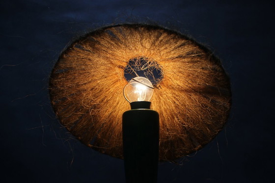 Image 1 of Lampada da tavolo di metà secolo, Cecoslovacchia, anni '50