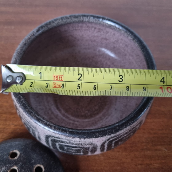 Image 1 of Ciotola in ceramica Bronkhorst, Han Cornelissens, anni '70