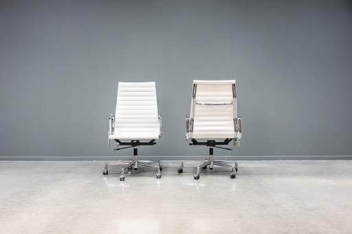 Sedia da ufficio Eames EA119 2x