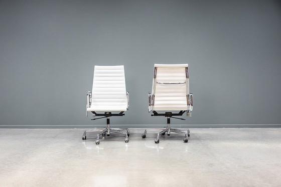 Image 1 of Sedia da ufficio Eames EA119 2x