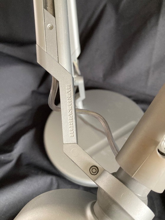 Image 1 of Tobias Grau - Bill - Bureaulamp - Kunstenaar, architectenlamp