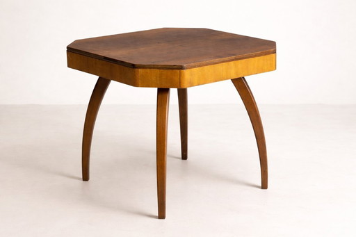 Card Table H-278, Jindřich Halabala, 1930s
