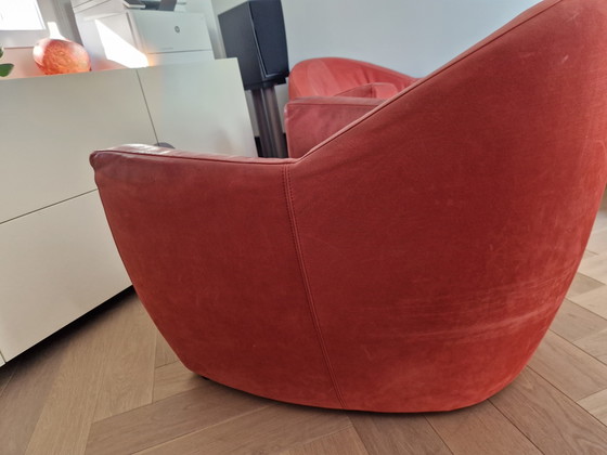 2 poltrone Leolux Carabas – Leather (photo 7 of 11)