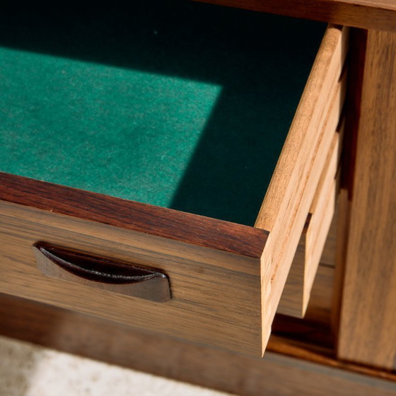 Image 1 of MK11144 Clausen & Søn rosewood sideboard