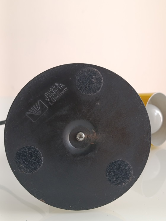 Tafellamp Serie Z1-80 Nuova Veneta Lumi – Leeslamp, Aluminium, Plastic (photo 12 of 15)