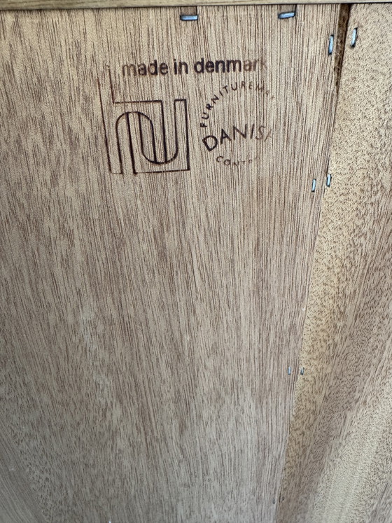 Image 1 of Poul Hundevad Rosewood Bookcase