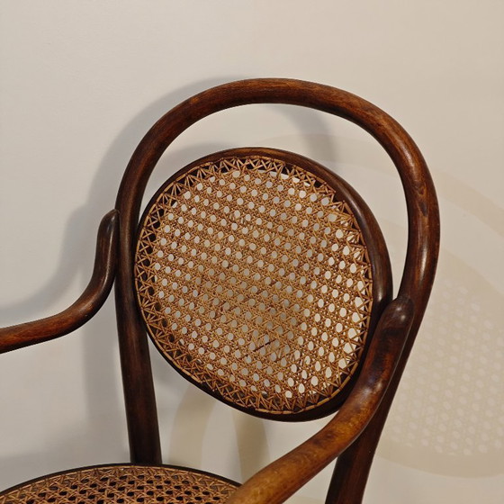 Image 1 of Sedia vintage per bambini Thonet
