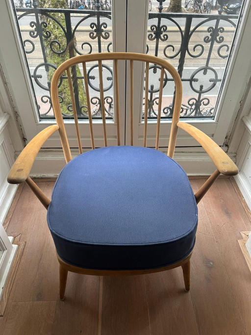 Fauteuil Windsor de Lucian Ercolani – Wood